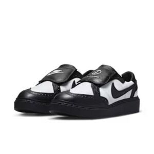 Nike x PEACEMINUSONE G-Dragon Kwondo 1
Black and White